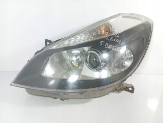 M1R0006757 Фара передняя левая Renault Clio 3 Арт AL17718368318, вид 1