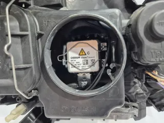  Фара передняя левая Renault Clio 3 Арт AL17737690805, вид 13