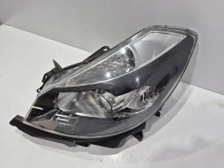  Фара передняя левая Renault Clio 3 Арт AL17737690805, вид 4