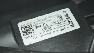9836230680 Фара передняя левая Peugeot 5008 Арт AL17738160071, вид 2