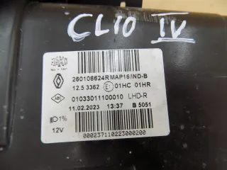 260106624R,CLIO,IV Фара передняя правая Renault Clio 4 Арт AL17640326363, вид 11