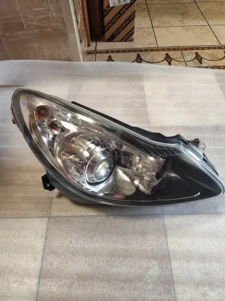 KR,13186386,EK Фара передняя правая Opel Corsa D Арт AL17649347142, вид 1