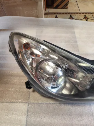 KR,13186386,EK Фара передняя правая Opel Corsa D Арт AL17649347142, вид 2