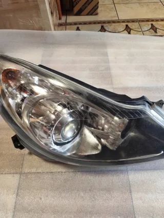 KR,13186386,EK Фара передняя правая Opel Corsa D Арт AL17649347142, вид 3