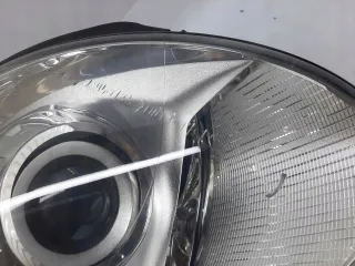 A0038205826 Фара передняя правая Mercedes R W251 Арт AL17668159264, вид 3