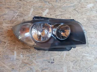 7249650,7249649,BMW Фара передняя правая BMW 1 E81/E82/E87/E88 Арт AL17760880462, вид 1