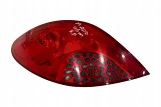 964998668002 Фонарь задний левый Peugeot 207 Арт AL17575455212, вид 6