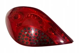 964998668002 Фонарь задний левый Peugeot 207 Арт AL17576307616, вид 1