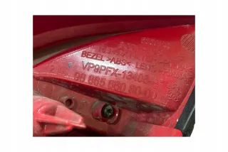 9686566080 Фонарь задний левый Peugeot 207 Арт AL17576393332, вид 4