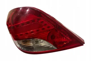 9686566080 Фонарь задний левый Peugeot 207 Арт AL17576393332, вид 6