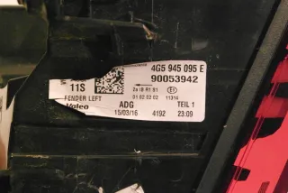  Фонарь задний левый Audi A6 C7 (S6,RS6) Арт AL17622372592, вид 4