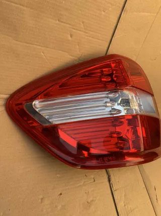 A1648202764,MB,oem Фонарь задний левый Mercedes ML W164 Арт AL17641814770, вид 6