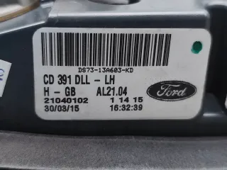 DS73-13A603-KD Фонарь задний левый Ford Mondeo 5 Арт AL17656079796, вид 7