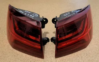 4G9945095E,,4G9945096E Фонарь задний левый Audi A6 C7 (S6,RS6) Арт AL17668584780, вид 1