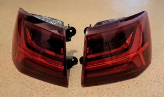 4G9945095E,,4G9945096E Фонарь задний левый Audi A6 C7 (S6,RS6) Арт AL17668584780, вид 6