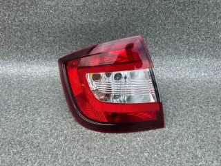 5JH945207,DAMTAS Фонарь задний левый Skoda Rapid Арт AL17700763015, вид 1