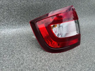 5JH945207,DAMTAS Фонарь задний левый Skoda Rapid Арт AL17700763015, вид 2