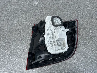 5JH945207,DAMTAS Фонарь задний левый Skoda Rapid Арт AL17700763015, вид 5