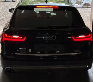 4G9945093E Фонарь задний левый Audi A6 C7 (S6,RS6) Арт AL17706773168, вид 9