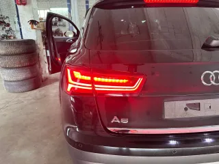 4G9945093E Фонарь задний левый Audi A6 C7 (S6,RS6) Арт AL17706773168, вид 10