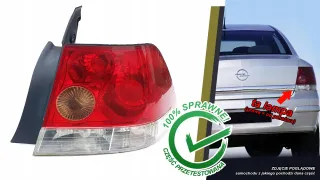 KD3645 Фонарь задний правый Opel Astra H Арт AL17633049704, вид 1