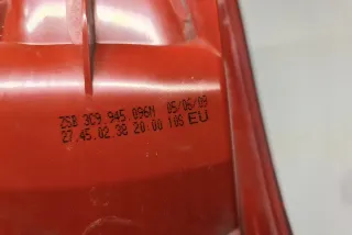 3C9945096N Фонарь задний правый Volkswagen Passat B6 Арт AL17657459221, вид 1