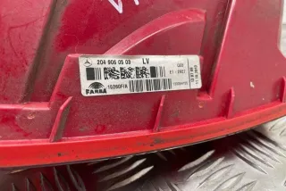 2049060503 Фонарь задний правый Mercedes C W204 Арт AL17666580341, вид 4
