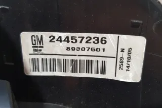 89307501 Фонарь задний правый Opel Corsa C Арт AL17676961435, вид 1