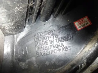 JUNYAN Фонарь задний правый Opel Corsa C Арт AL17679155910, вид 4