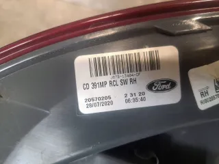 JS7B-13404-CF,DOMELBLACH,1 Фонарь задний правый Ford Mondeo 5 Арт AL17699968016, вид 4