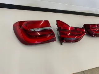 7342965,7342966 Фонарь задний правый BMW 7 G11/G12 Арт AL17722158622, вид 2
