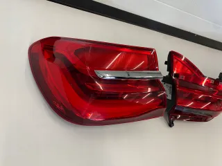 7342965,7342966 Фонарь задний правый BMW 7 G11/G12 Арт AL17722158622, вид 3