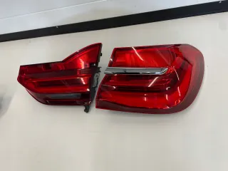 7342965,7342966 Фонарь задний правый BMW 7 G11/G12 Арт AL17722158622, вид 4