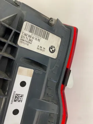 7342965,7342966 Фонарь задний правый BMW 7 G11/G12 Арт AL17722158622, вид 8