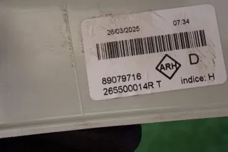 26500014R,vip Фонарь задний правый Renault Scenic 3 Арт AL17731644700, вид 5