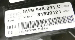 8W9945091C,8W9945092C Фонарь задний правый Audi A4 B9 Арт AL17742101803, вид 9