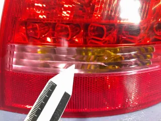 307468,Lochow Фонарь задний правый Audi A6 C6 (S6,RS6) Арт AL17758653033, вид 3