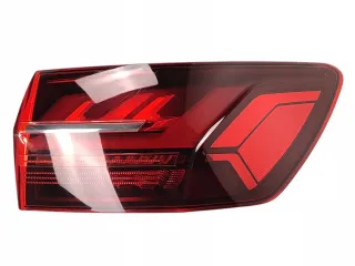 8W9945092AA,HCR,17761358833 Фонарь задний правый Audi A4 B9 Арт AL17761358833, вид 1