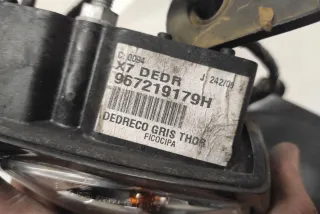 967219179H Зеркало правое Citroen C5 1 Арт AL17646150265, вид 4