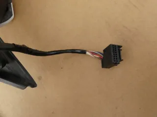 4G1857410AB,LS9R,_auditeile_ Зеркало правое Audi A6 C7 (S6,RS6) Арт AL17746426759, вид 5