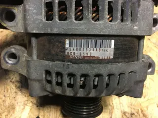 1042106590 Генератор Jeep Cherokee KK Арт AL17580260975, вид 3