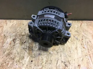 1042106590 Генератор Jeep Cherokee KK Арт AL17580260975, вид 4