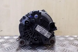 06F903023C Генератор Volkswagen Eos Арт AL17594786739, вид 4