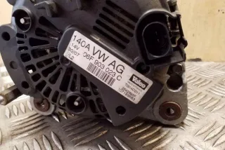 06F903023C Генератор Volkswagen Eos Арт AL17594786739, вид 6