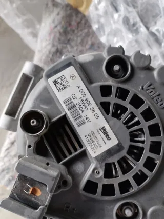 A0009063805 Генератор Mercedes C W205 Арт AL17626243274, вид 2