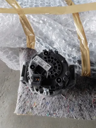 A0009063805 Генератор Mercedes C W205 Арт AL17626243274, вид 4