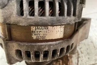 1042103720 Генератор Jaguar S-Type Арт AL17645728624, вид 3