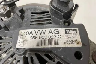 06F903023C Генератор Volkswagen Passat B6 Арт AL17645804853_3, вид 3