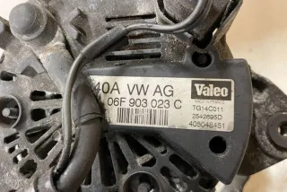 06F903023C Генератор Audi A6 C6 (S6,RS6) Арт AL17645902137, вид 4