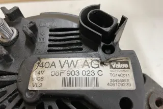 06F903023C Генератор Seat Altea Арт AL17646495822, вид 1